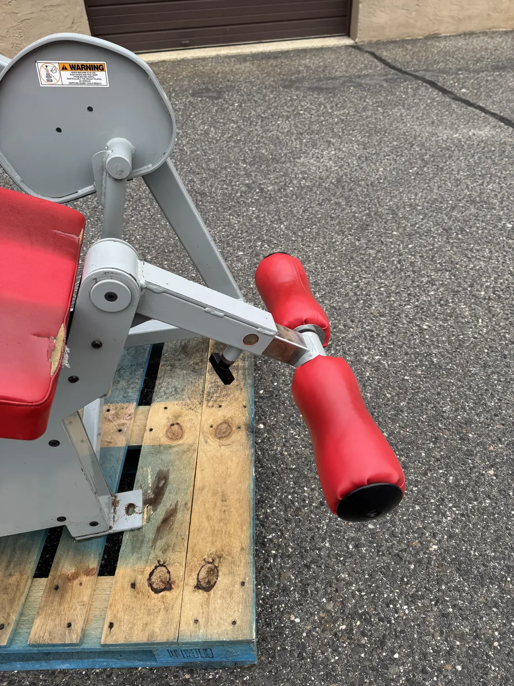 Bodymasters Super Prone Leg Curl thumbnail 4