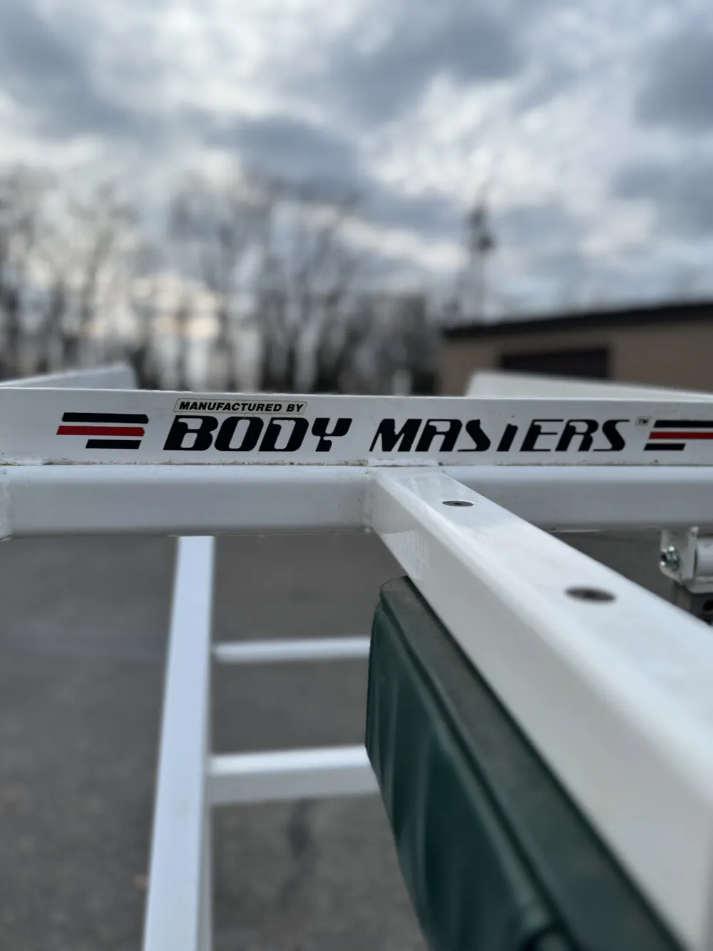 Bodymasters Standing Calf Raise thumbnail 2