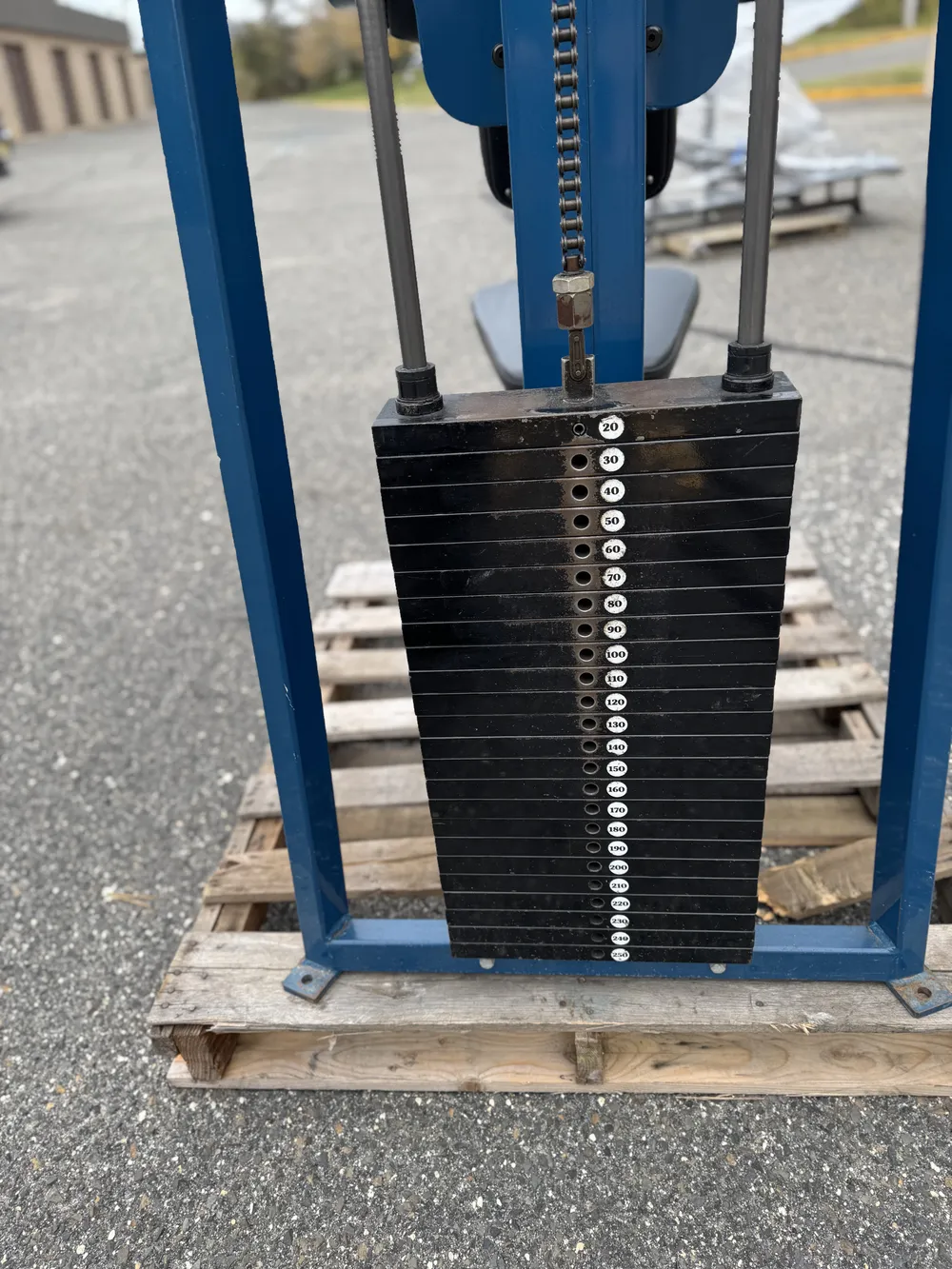 Nautilus Lateral Raise thumbnail 2