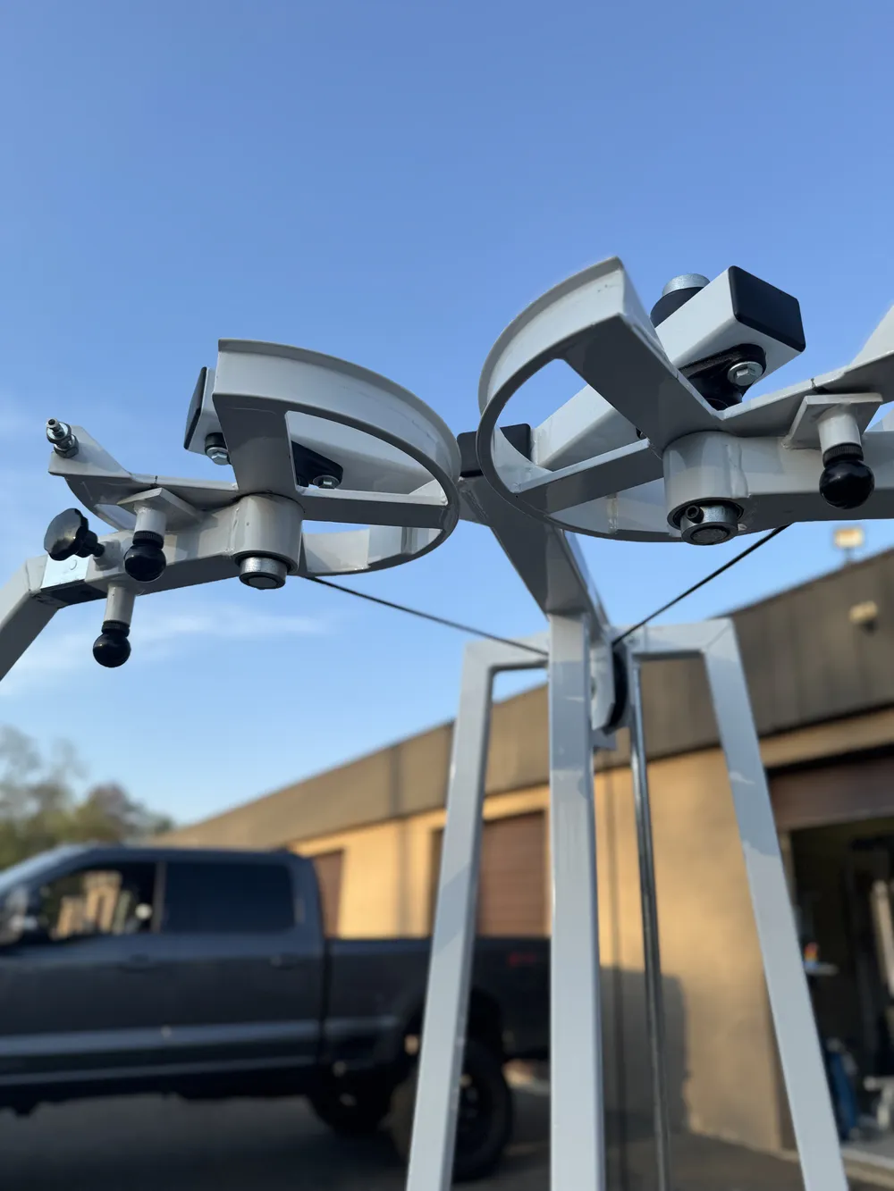 Pro Elite Pec Fly thumbnail 5