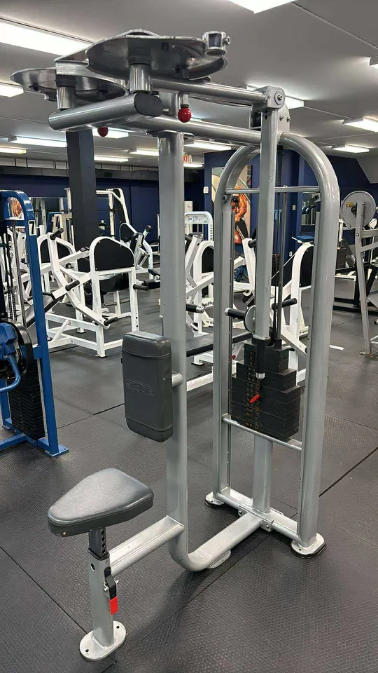 Star Trac Pec Fly thumbnail 2