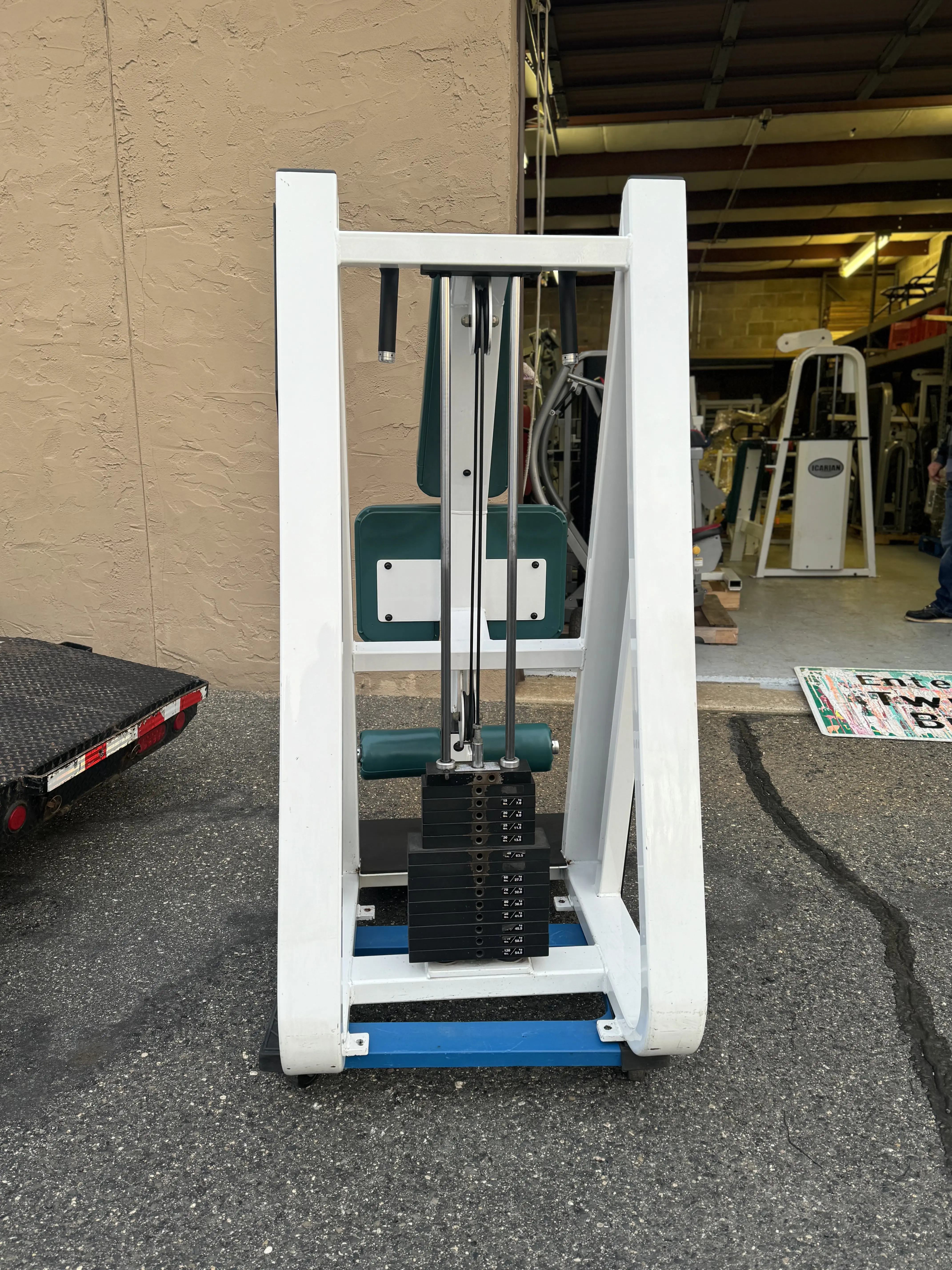 Icarian Single Leg Standing Curl thumbnail 3