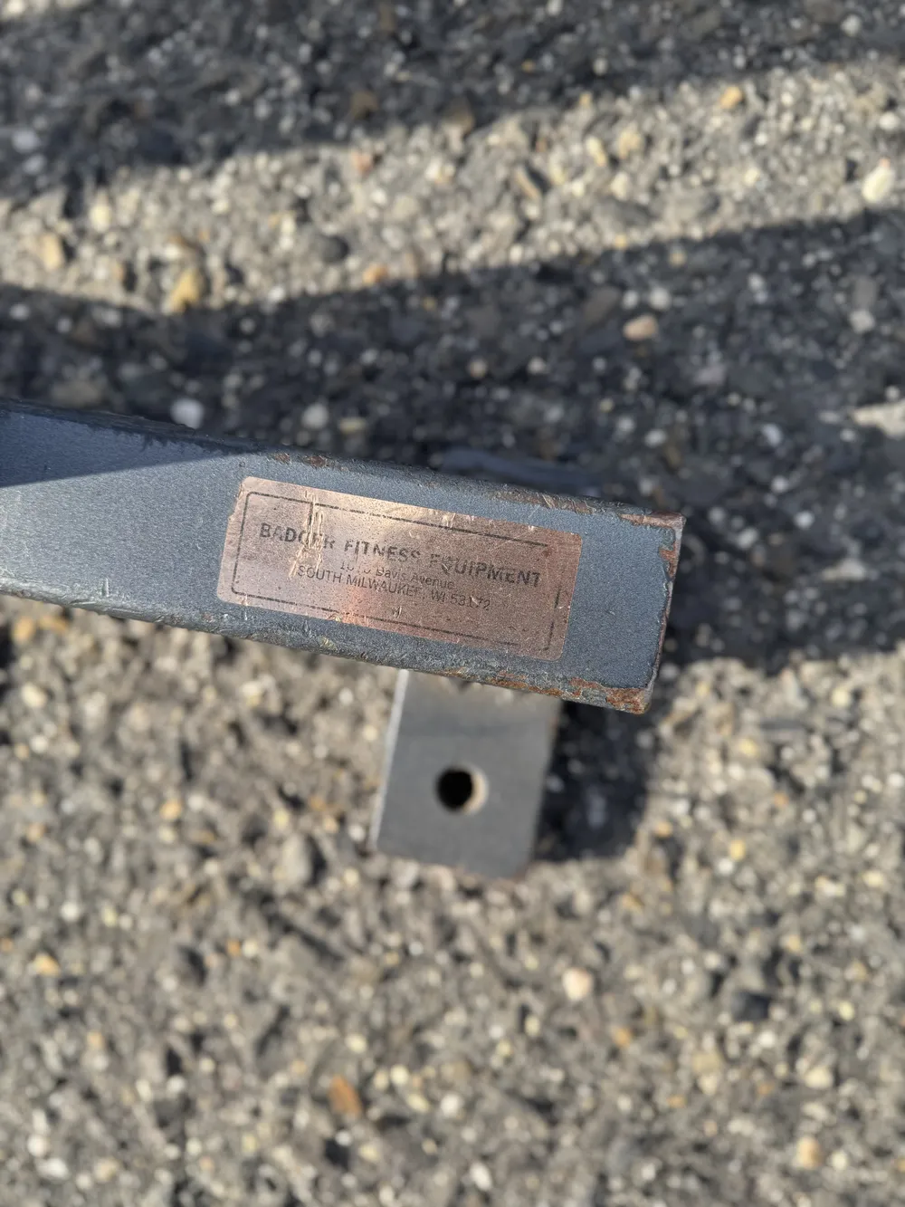 Magnum Badger Donkey Calf thumbnail 3