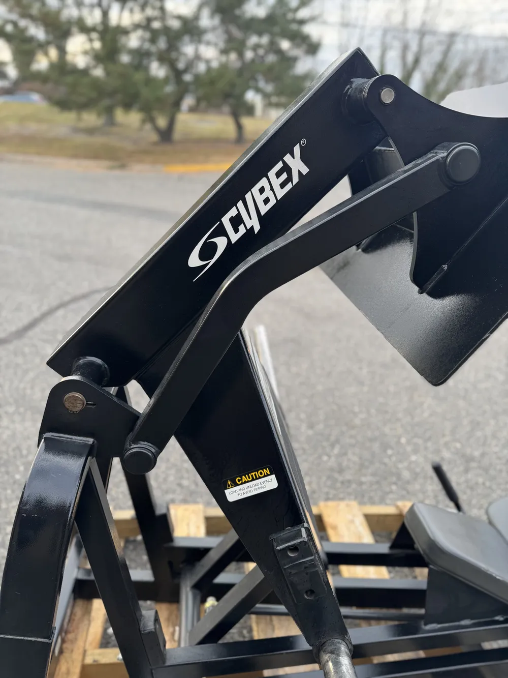 Cybex Squat Press thumbnail 3