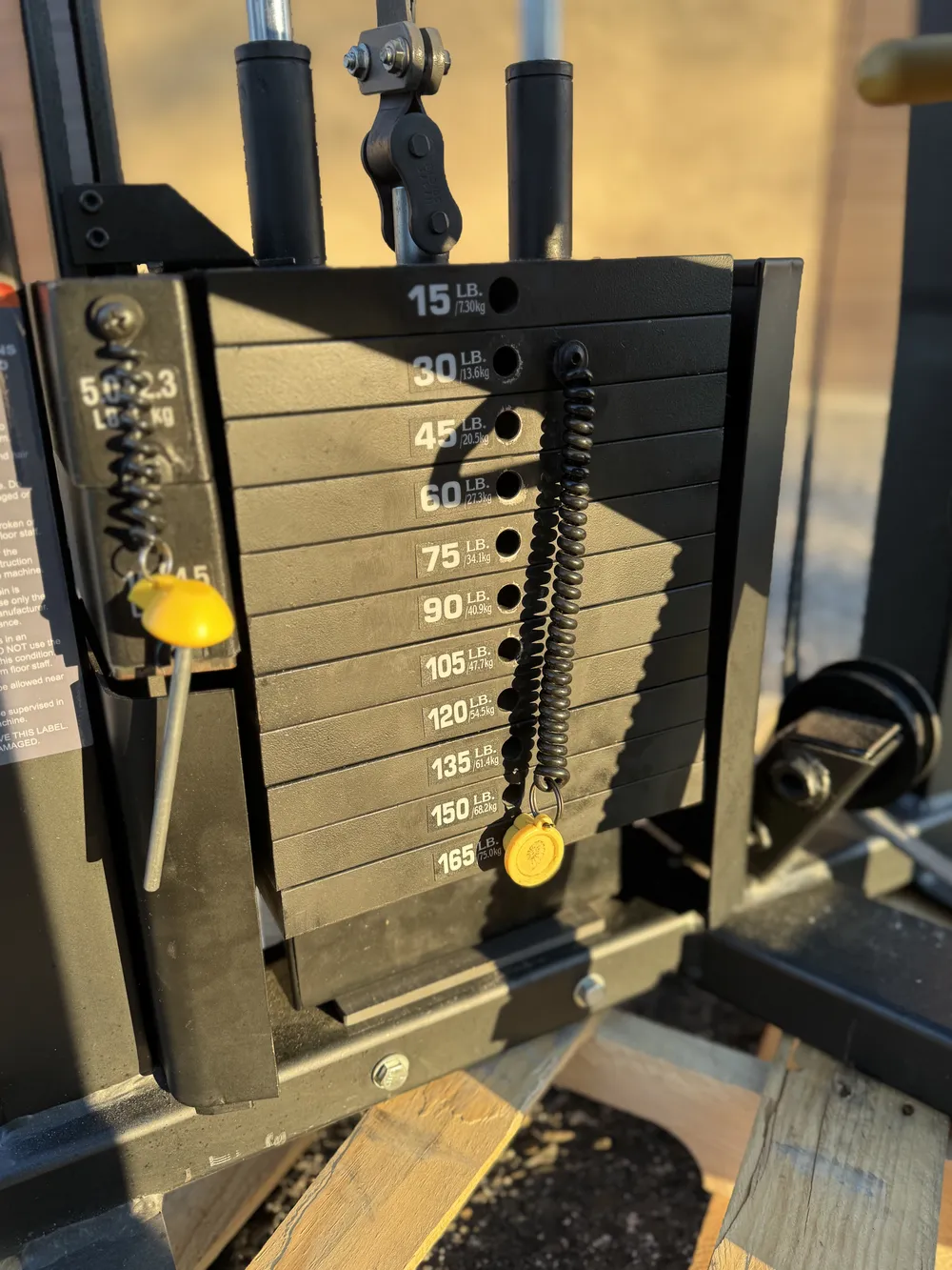 Nautilus Nitro Tricep Extension thumbnail 3