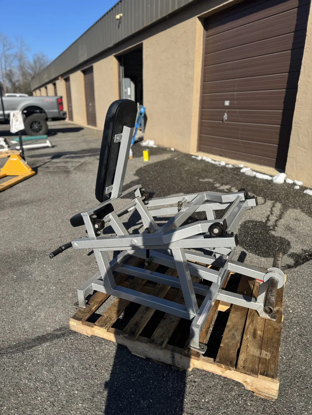 Flex Leverage Shrug thumbnail 4