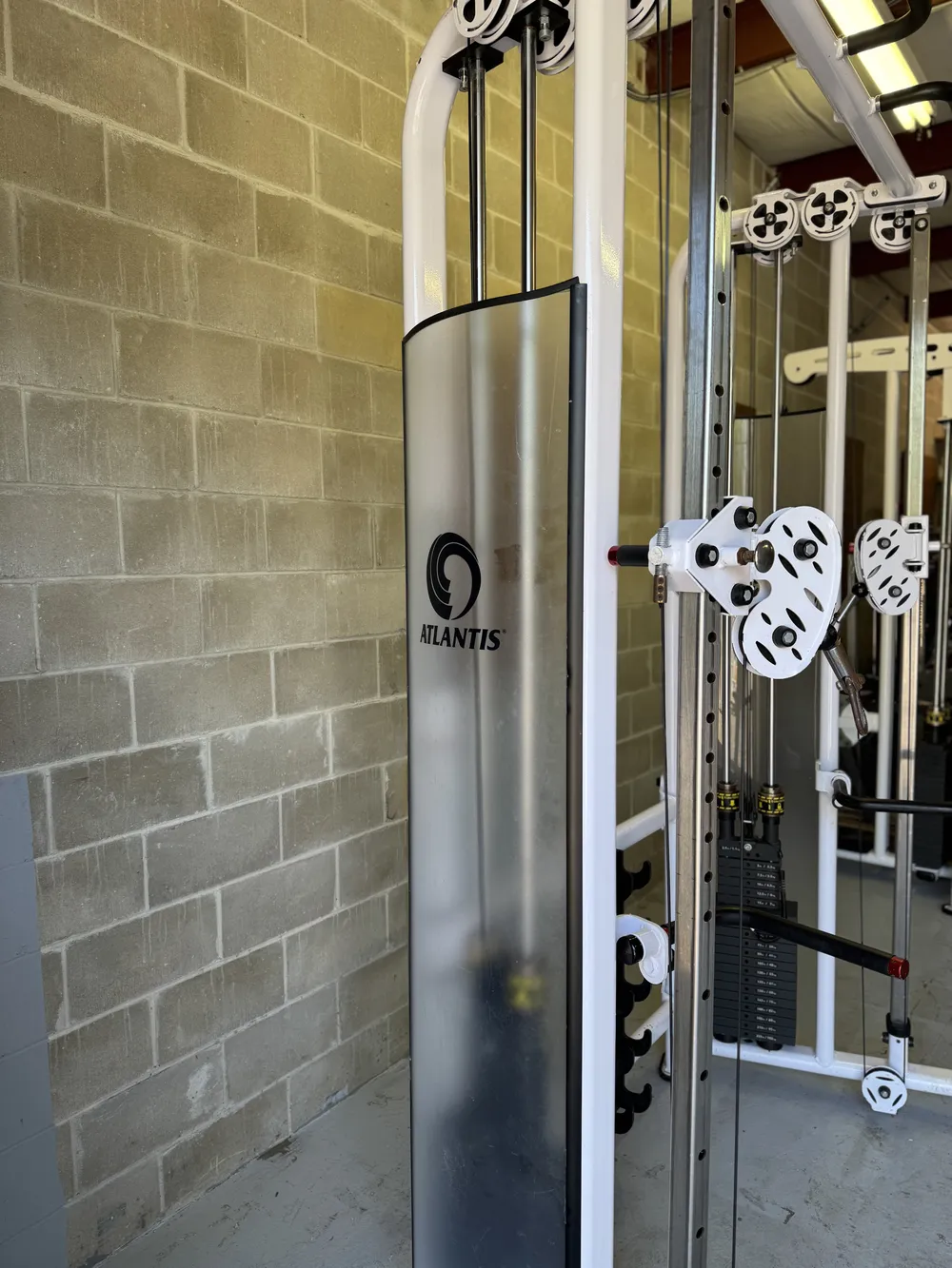 Atlantis Functional Trainer NM200-205 thumbnail 5