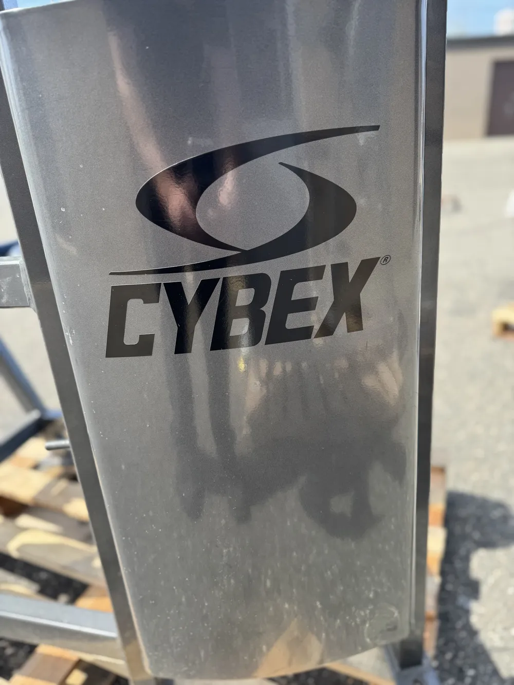 Cybex VR Prone Leg Curl thumbnail 2