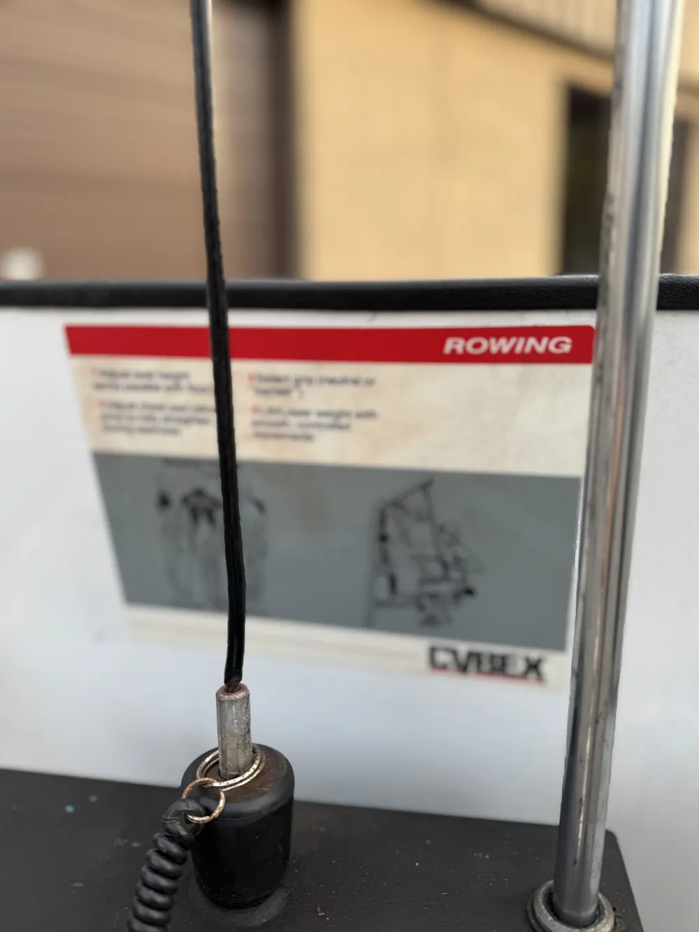 Cybex Classic Row thumbnail 2