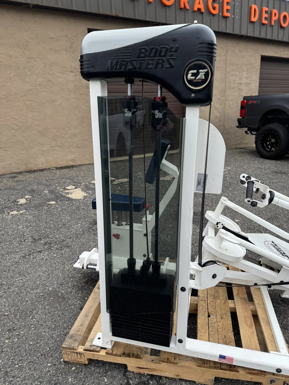 Bodymasters CXI 213 Row thumbnail 5