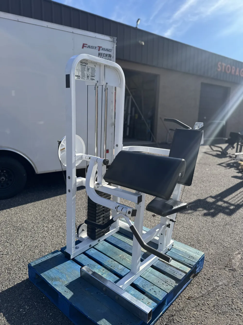 Paramount Total Arm thumbnail 3