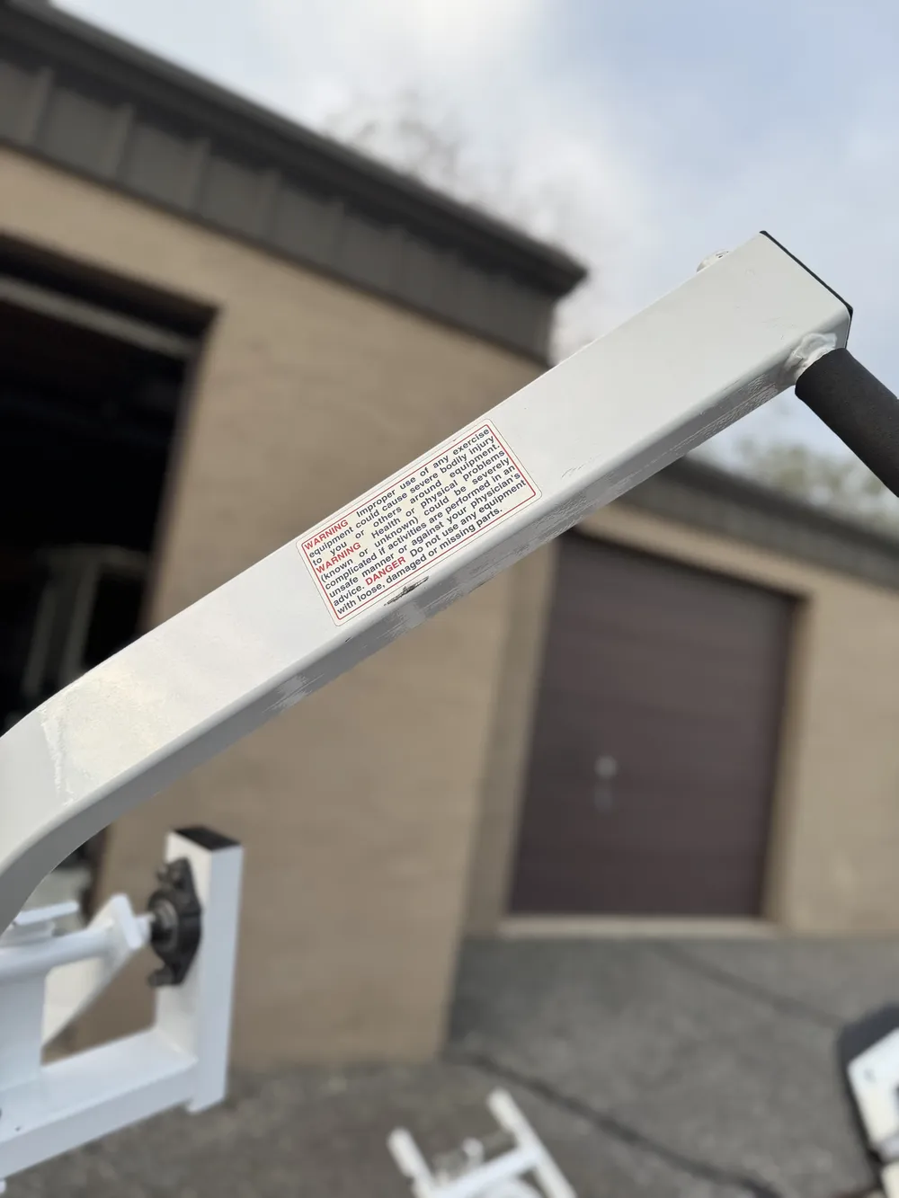 Hammer Strength Neck Pulldown thumbnail 4