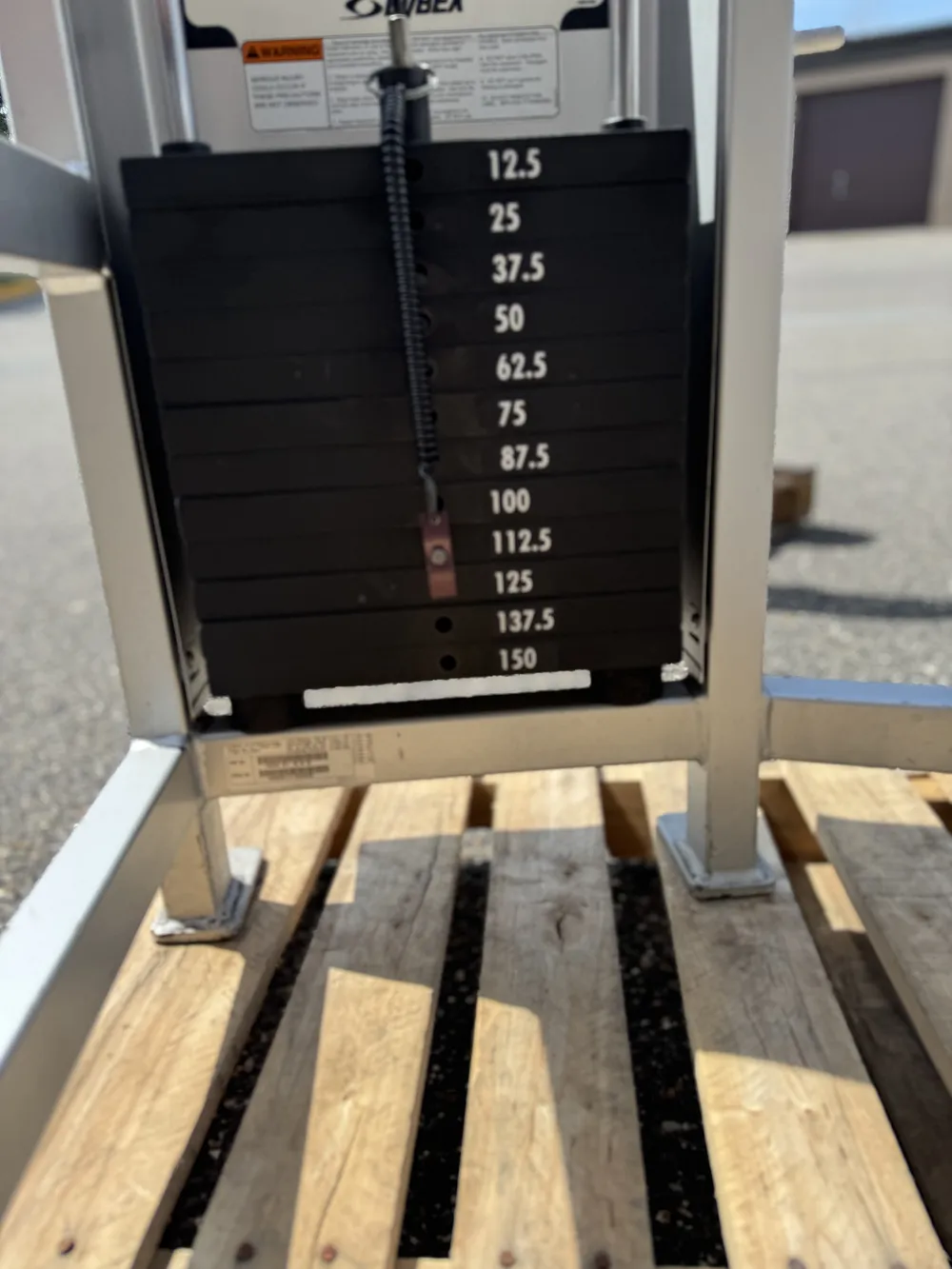 Cybex VR2 Glute Kickback thumbnail 3