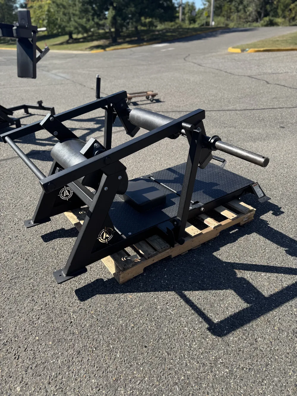 Arsenal Hip Thrust thumbnail 3