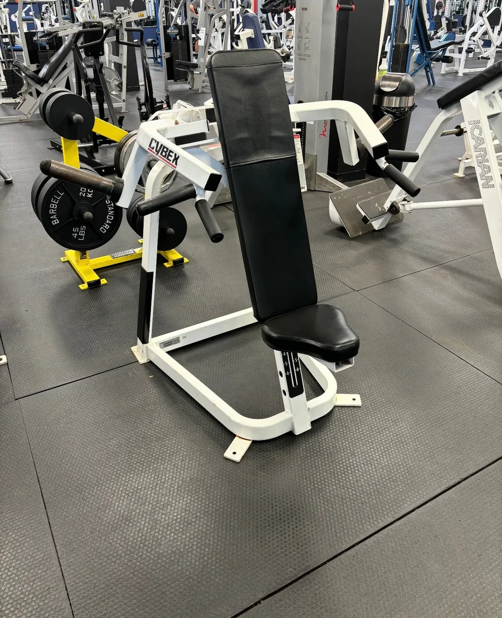 Cybex Advanced Shoulder Press