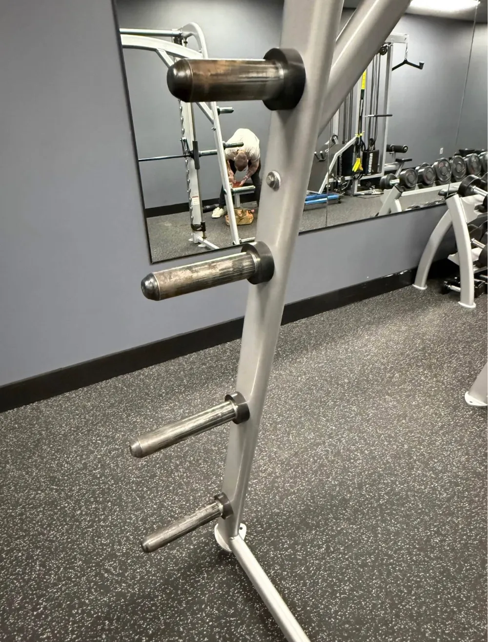 Cybex Smith Machine thumbnail 2