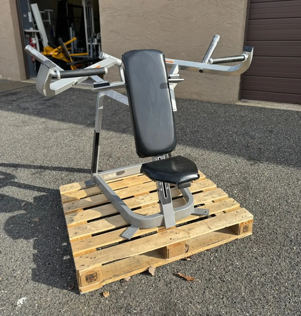 Cybex Shoulder Press