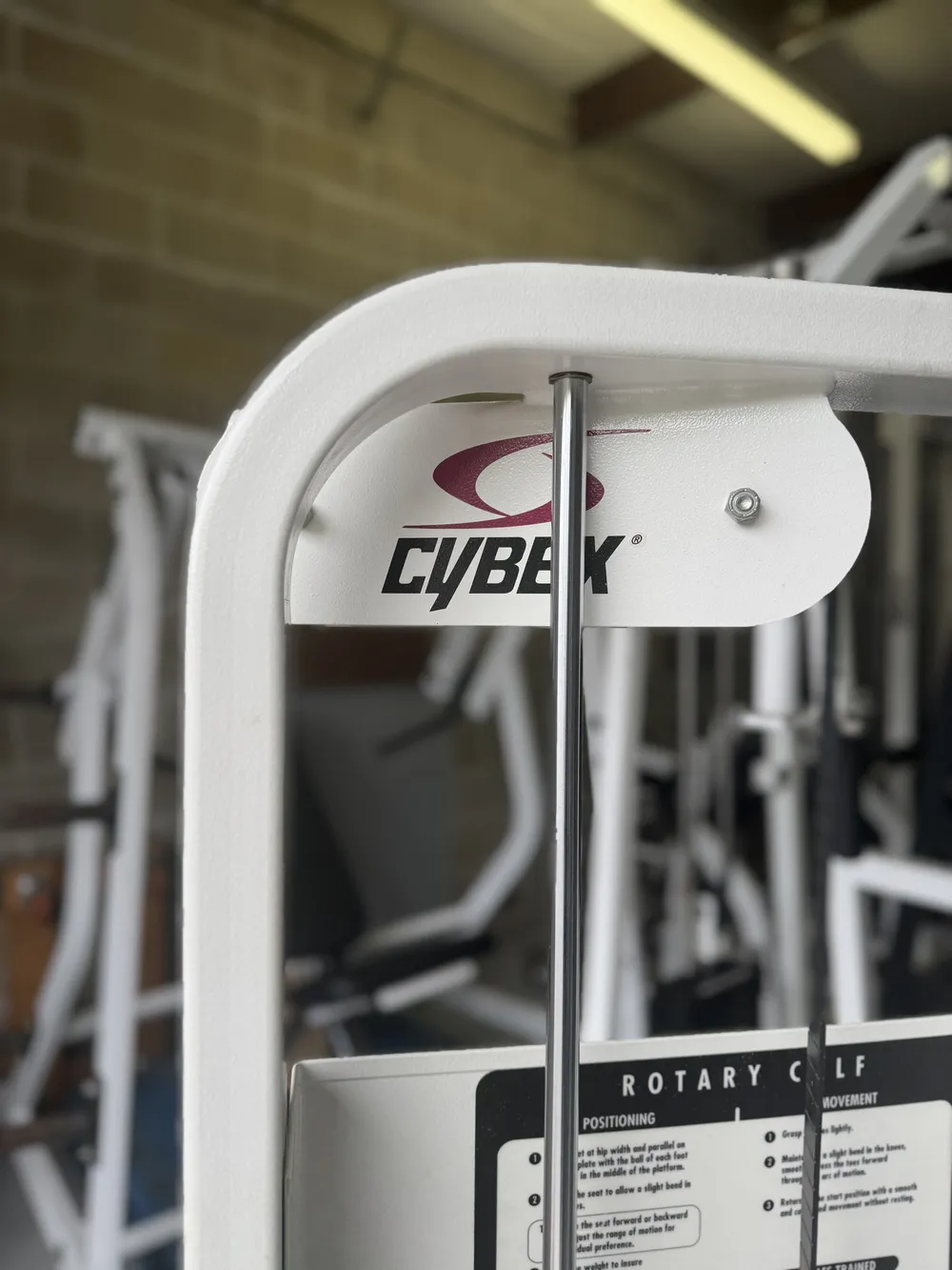 Cybex Rotary Calf thumbnail 4