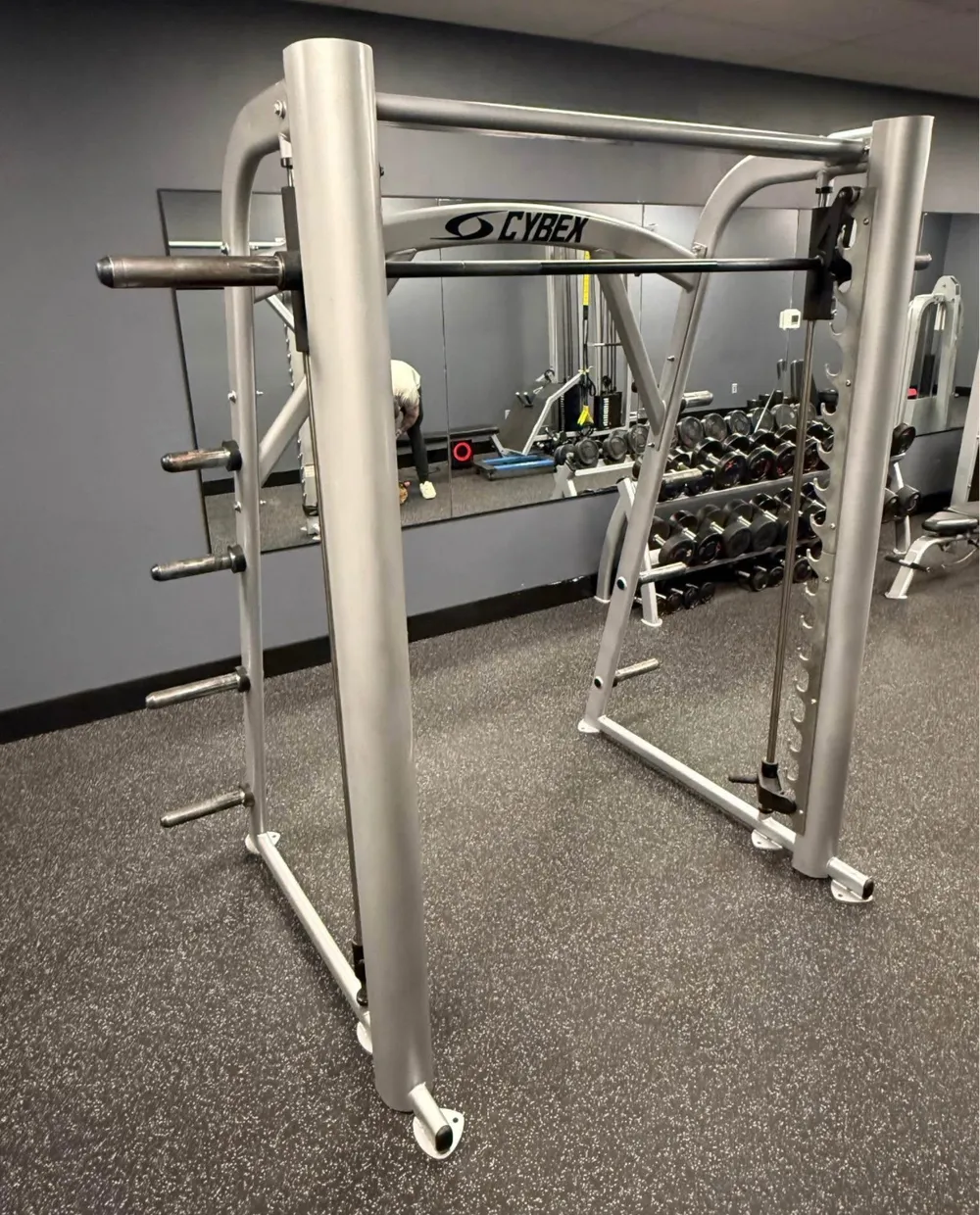 Cybex Smith Machine