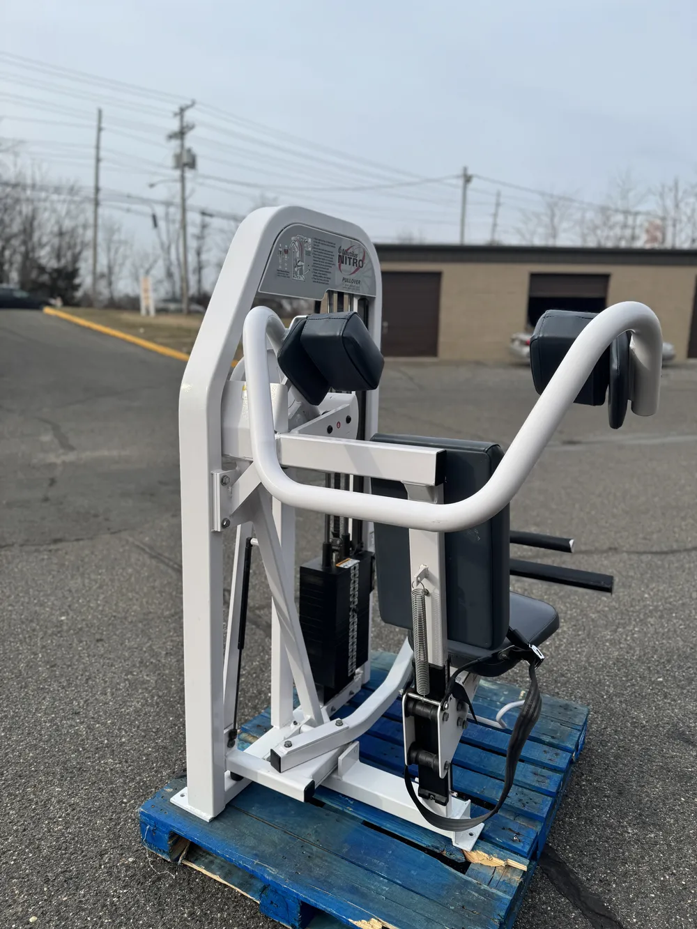 Nautilus Nitro Pullover thumbnail 3