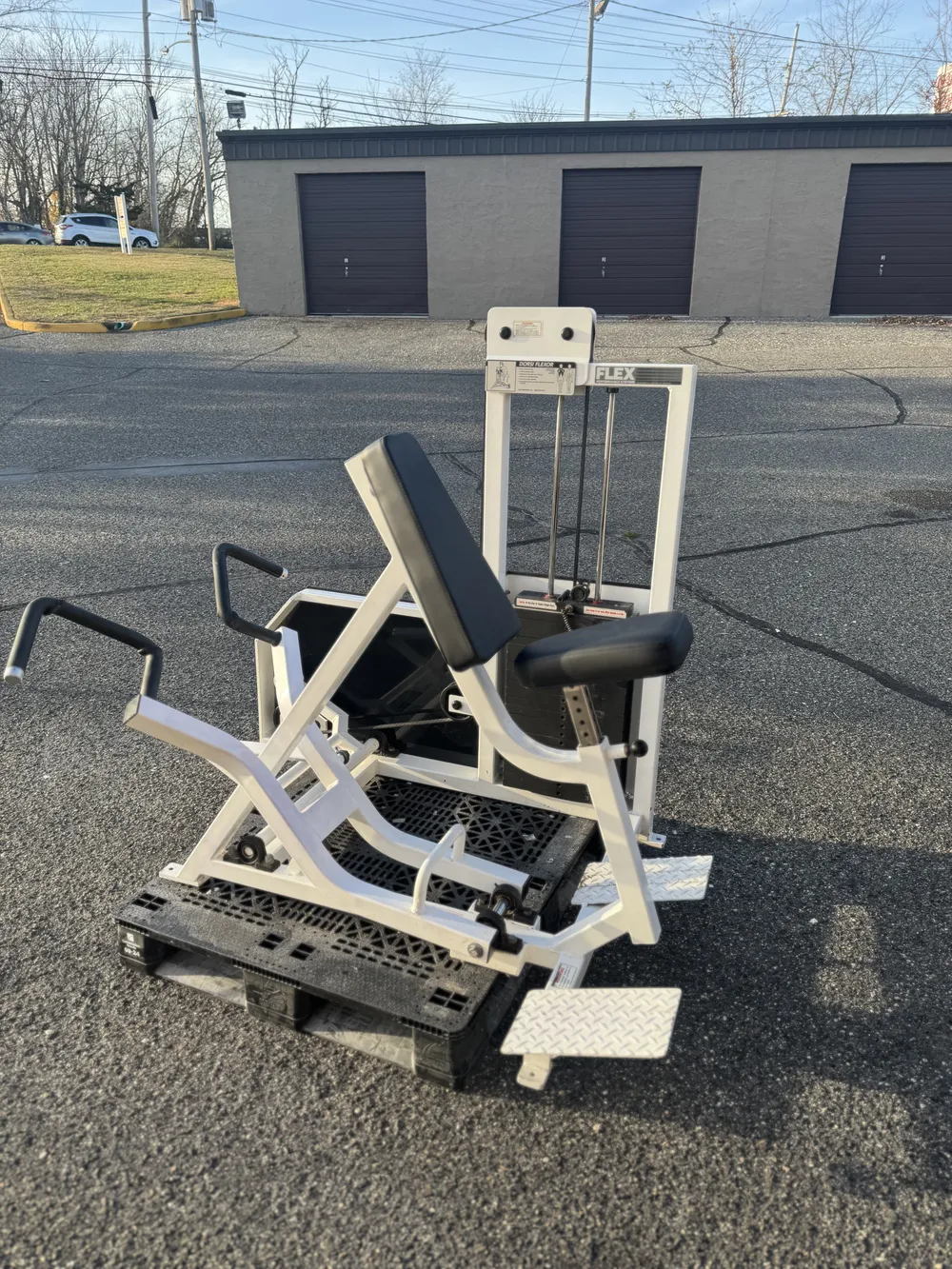 Flex Fitness Dorsiflexor