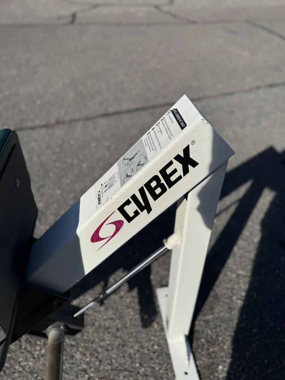 Cybex Plate Loaded Donkey Calf thumbnail 2