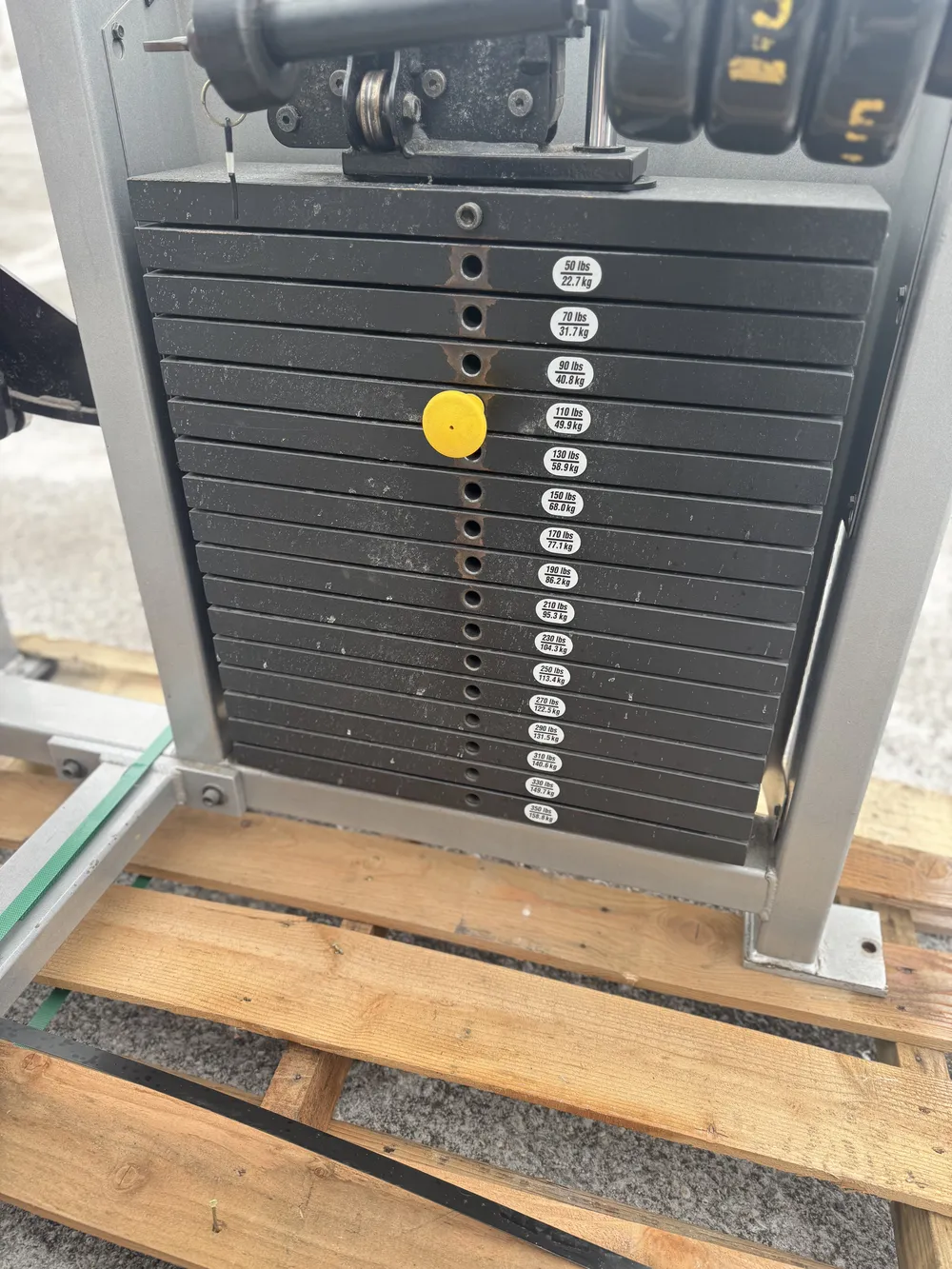 Strive Chest Press thumbnail 2