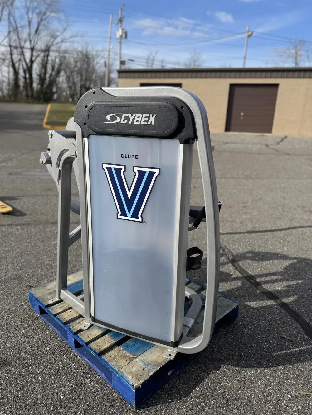 Cybex Eagle NX Glute Kickback thumbnail 4