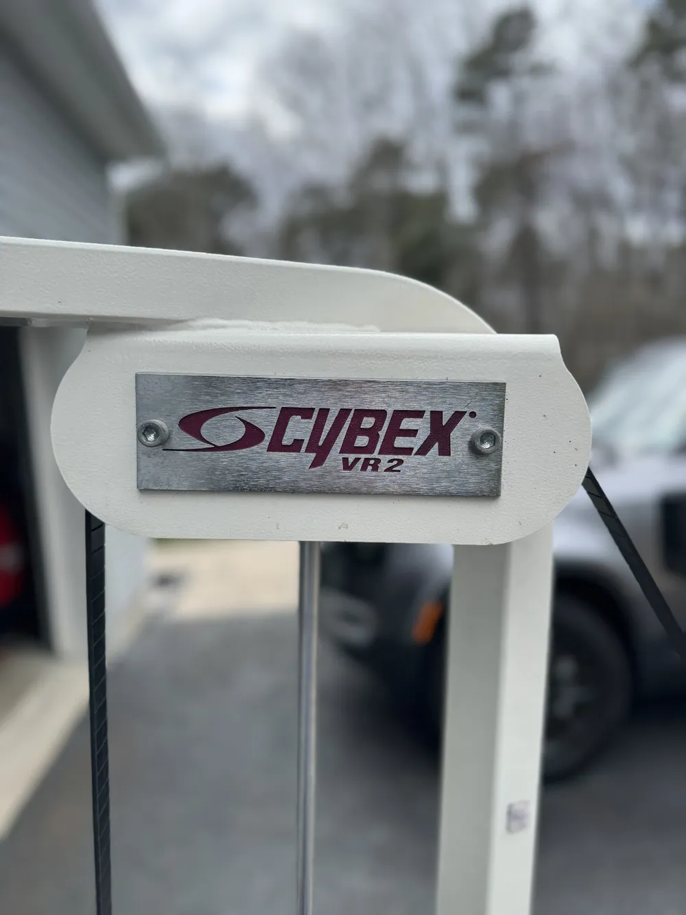 Cybex VR2 Prone Leg Curl thumbnail 2