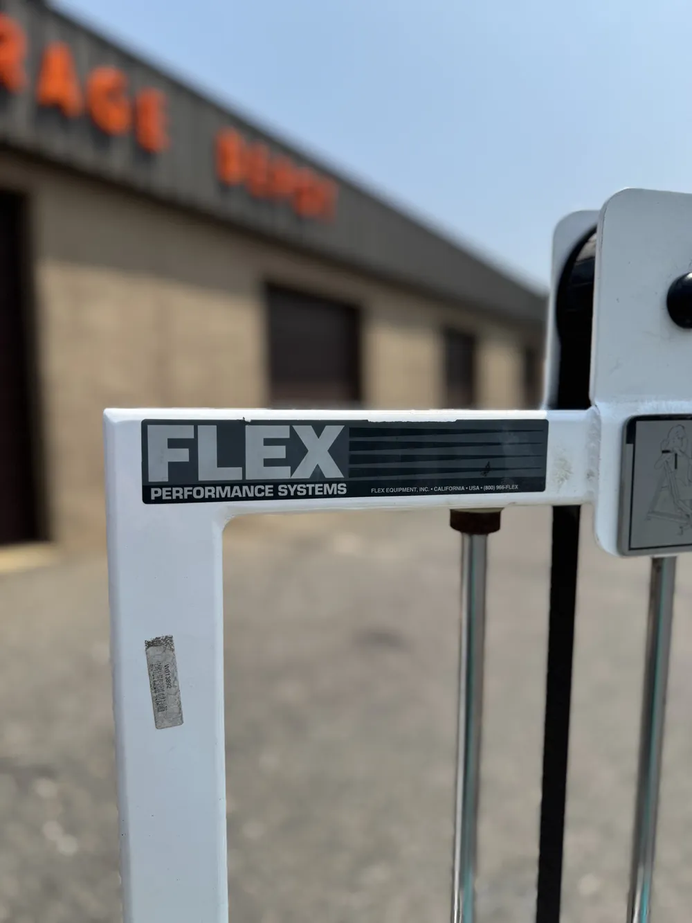 Flex Vertical Chest thumbnail 2