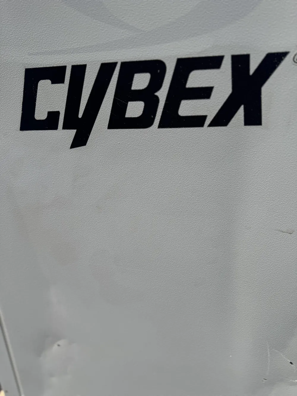 Cybex VR2 Dual Axis Row