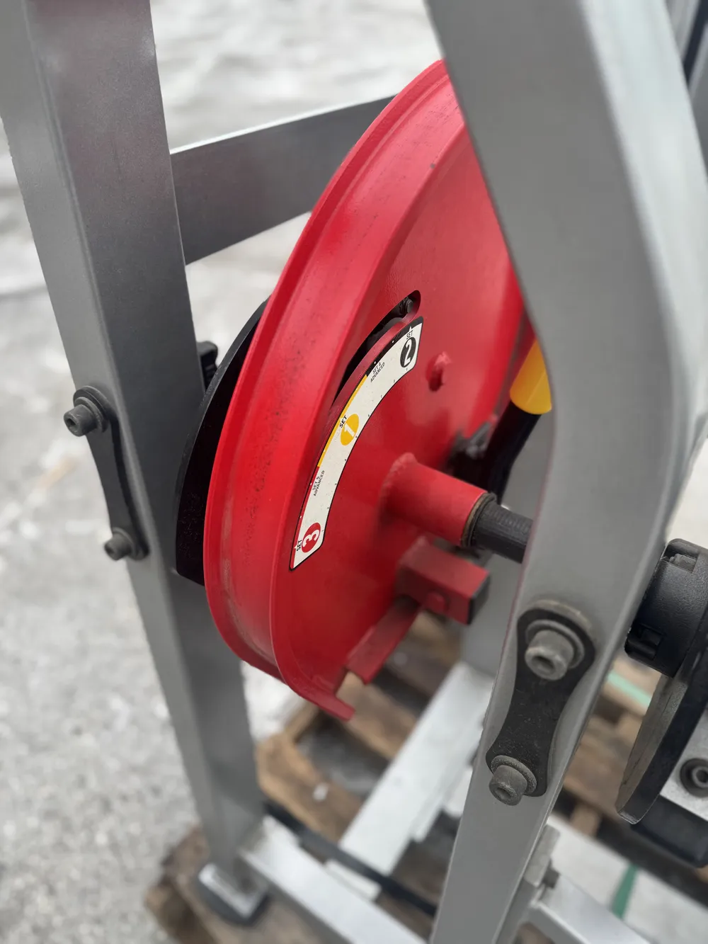 Strive Abdominal Crunch thumbnail 5