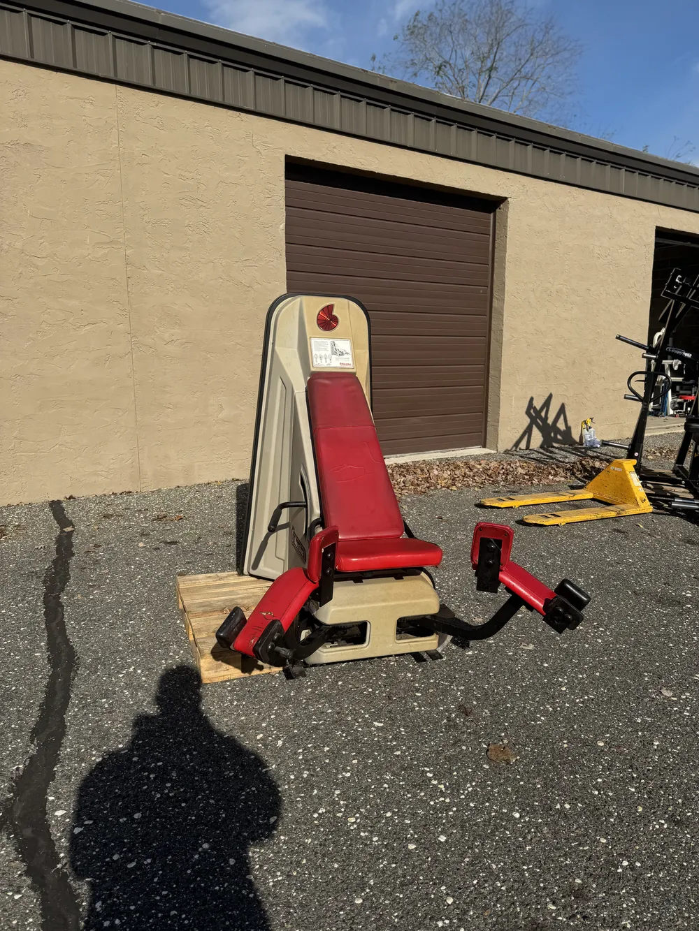 Nautilus Next Gen Inner Outer Thigh