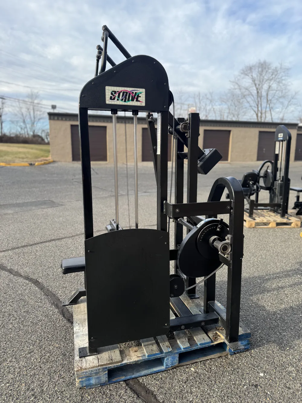 Strive Lat Pulldown thumbnail 4