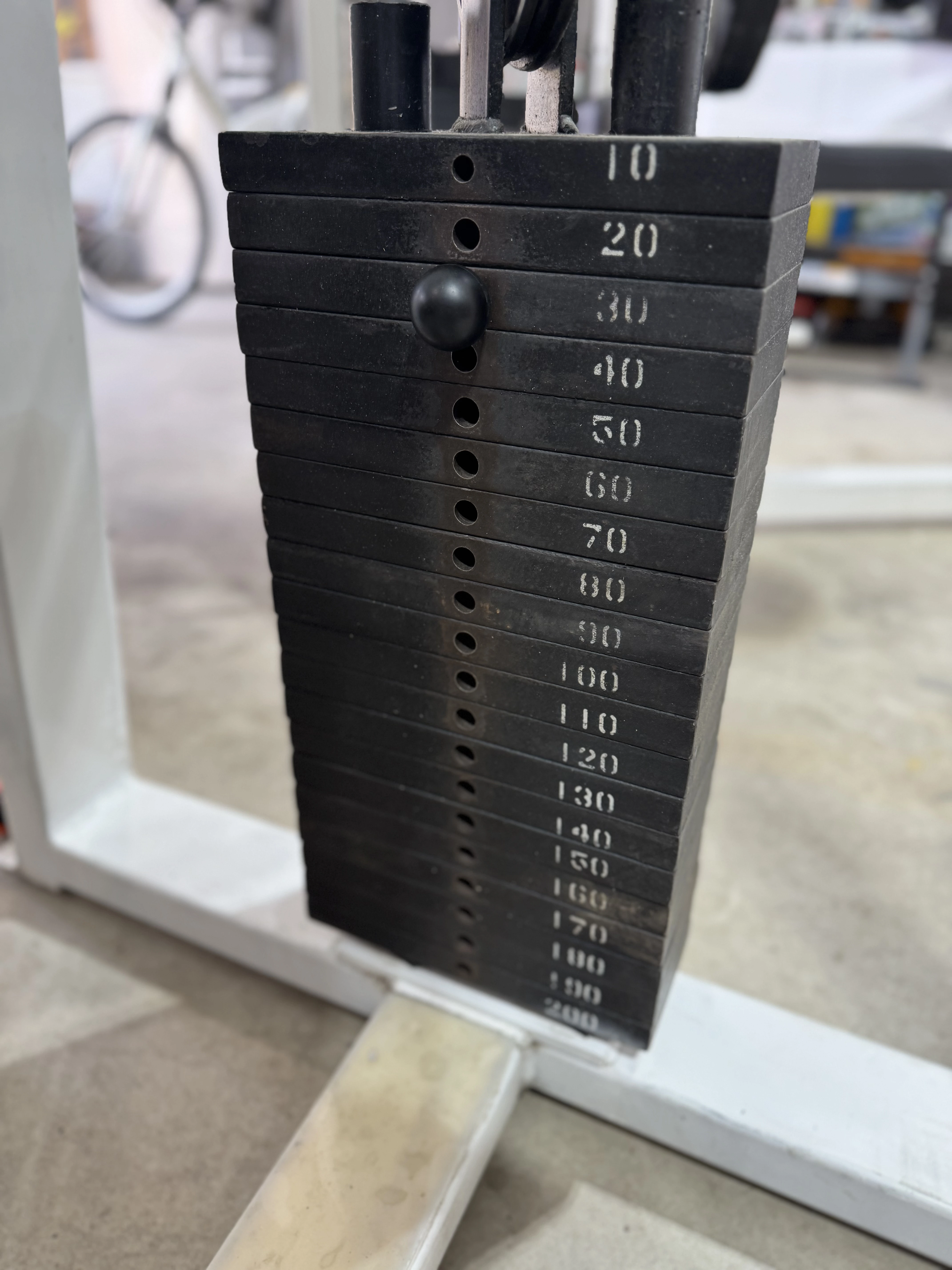 Icarian Close Pec Fly thumbnail 3