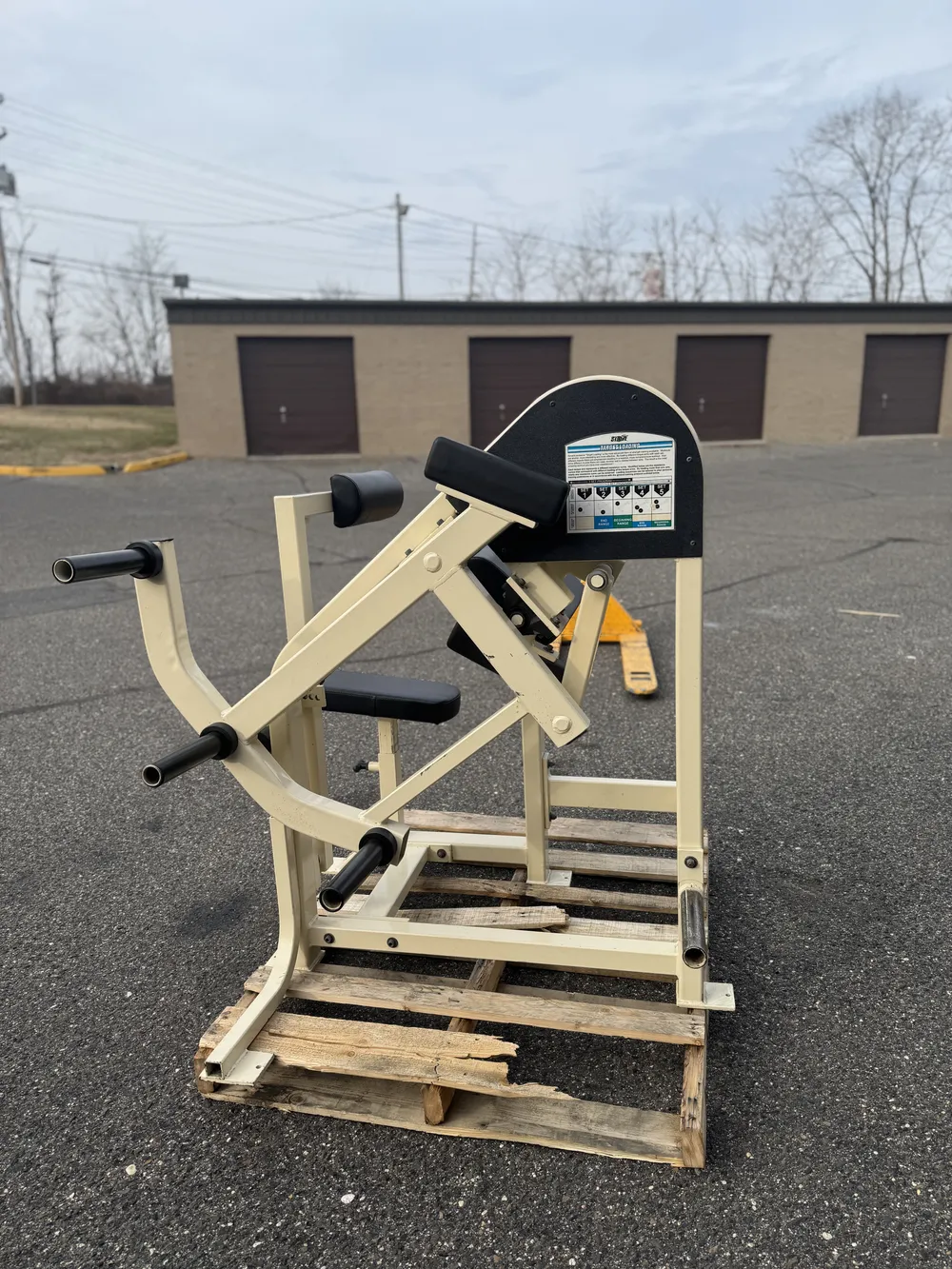 Strive Tricep Extension thumbnail 4