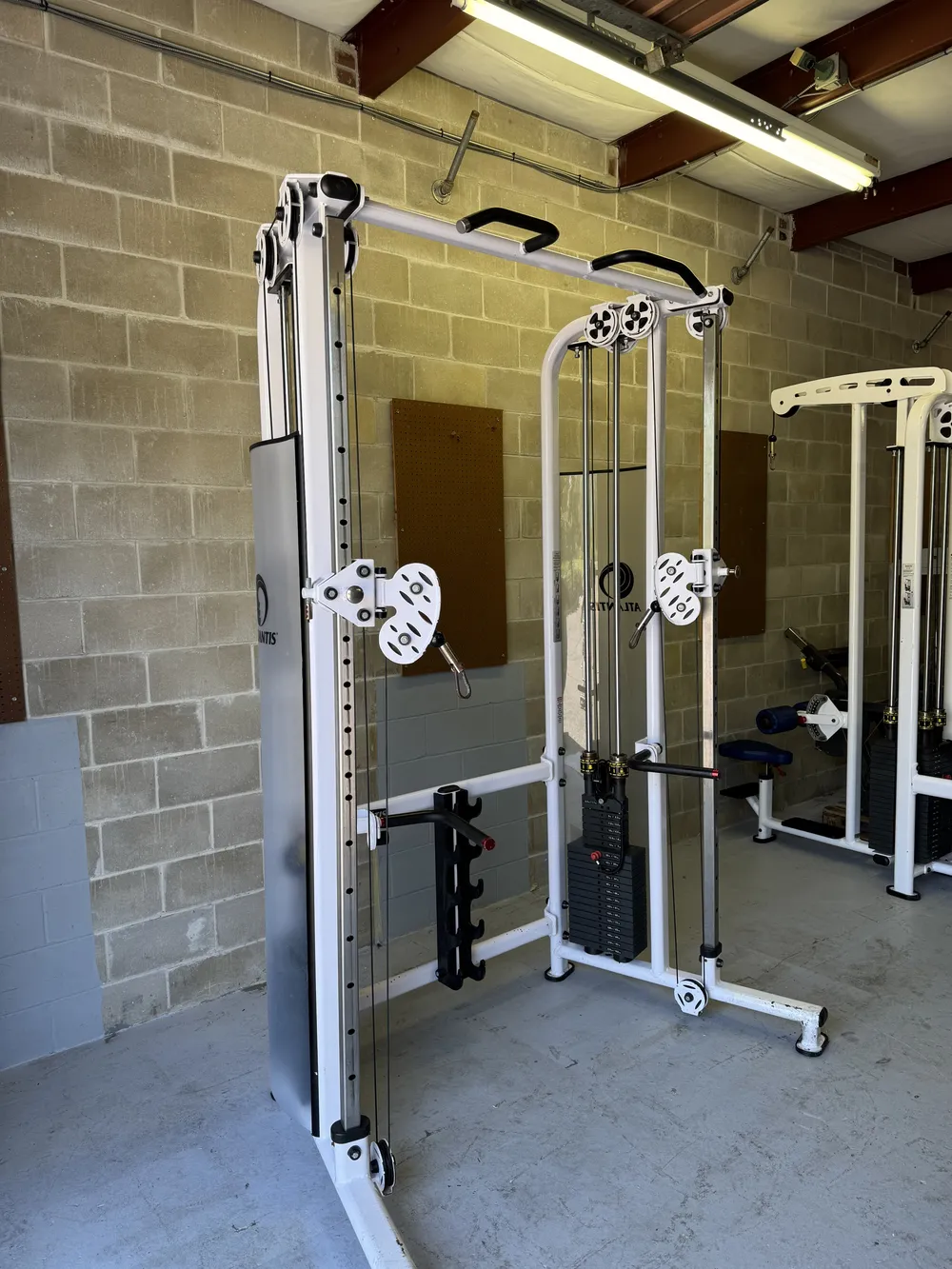 Atlantis Functional Trainer NM200-205 thumbnail 4