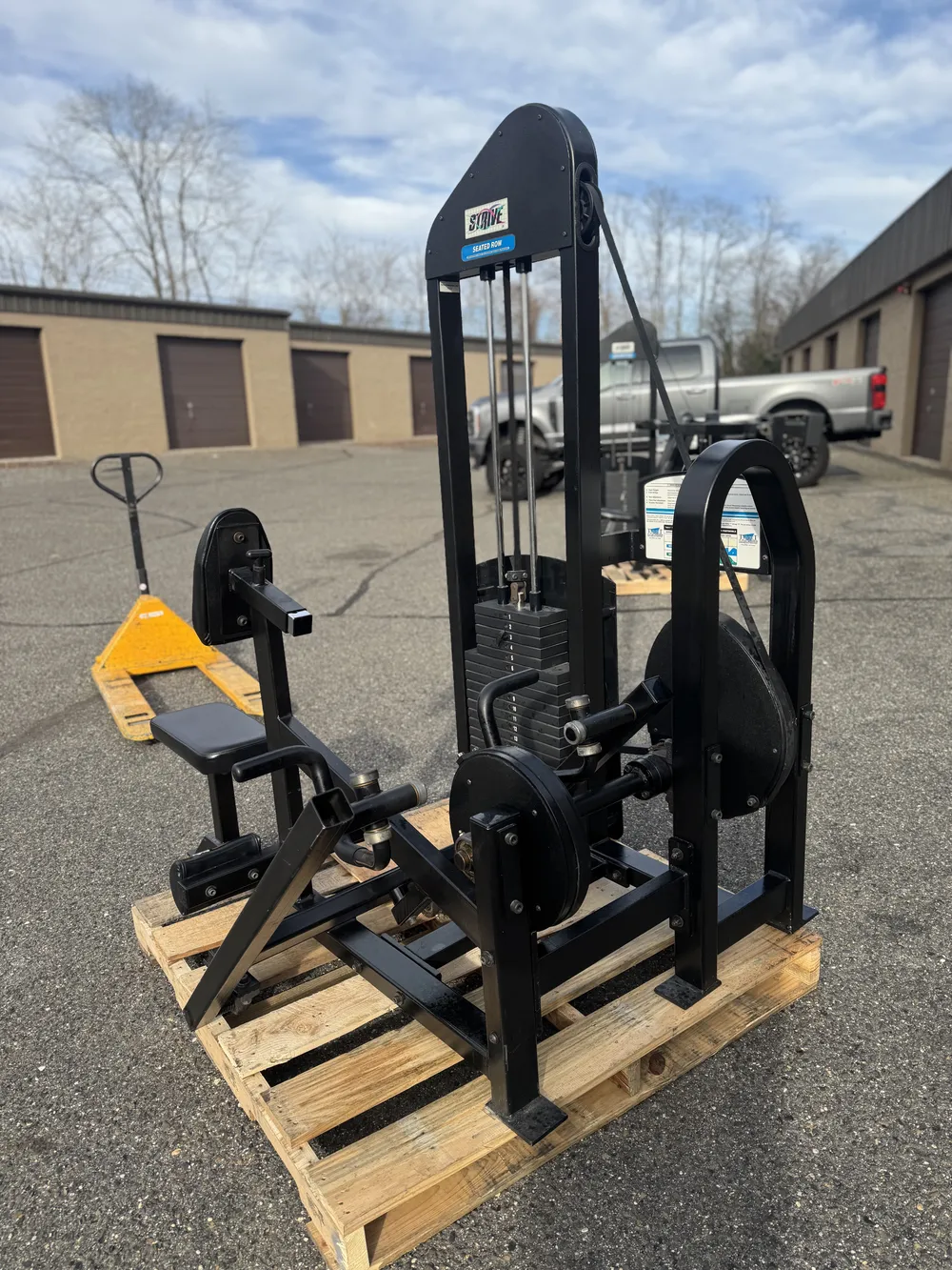 Strive Selectorized Row thumbnail 4