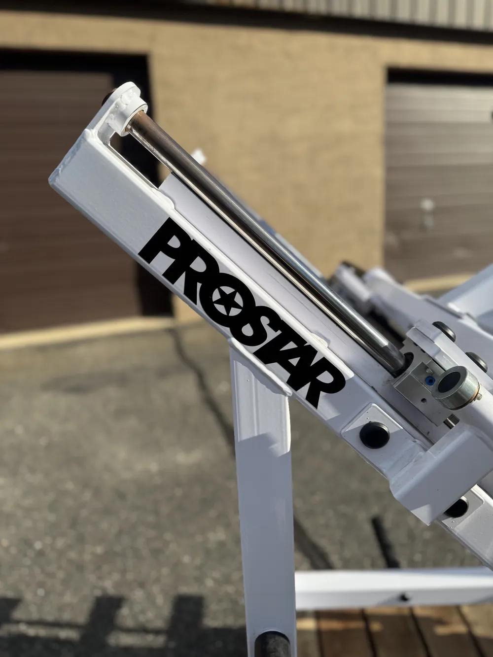 Pro Star Leg Press thumbnail 5