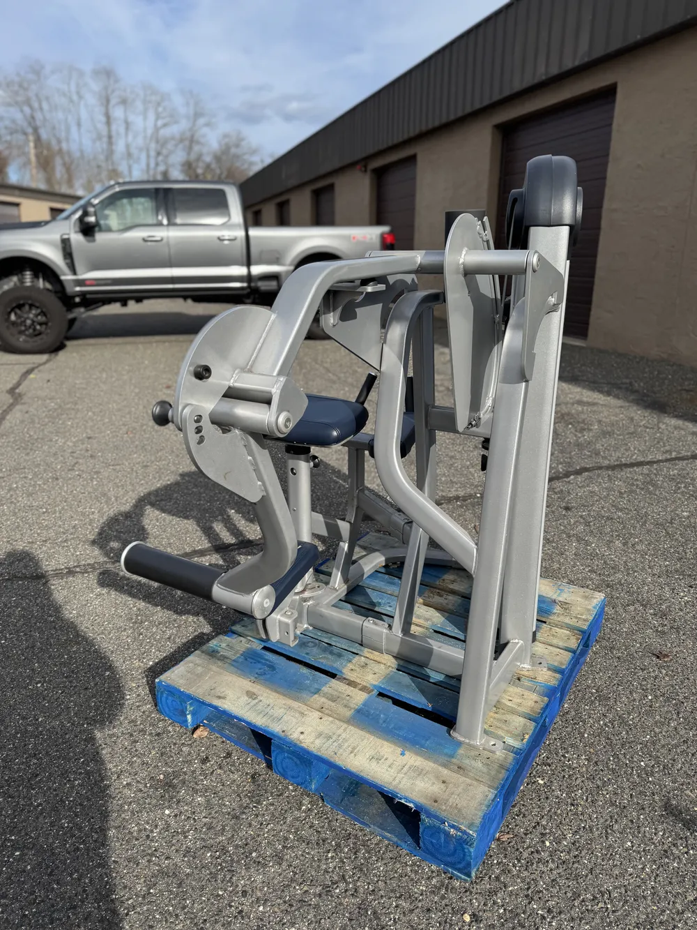 Cybex Eagle NX Glute Kickback thumbnail 5