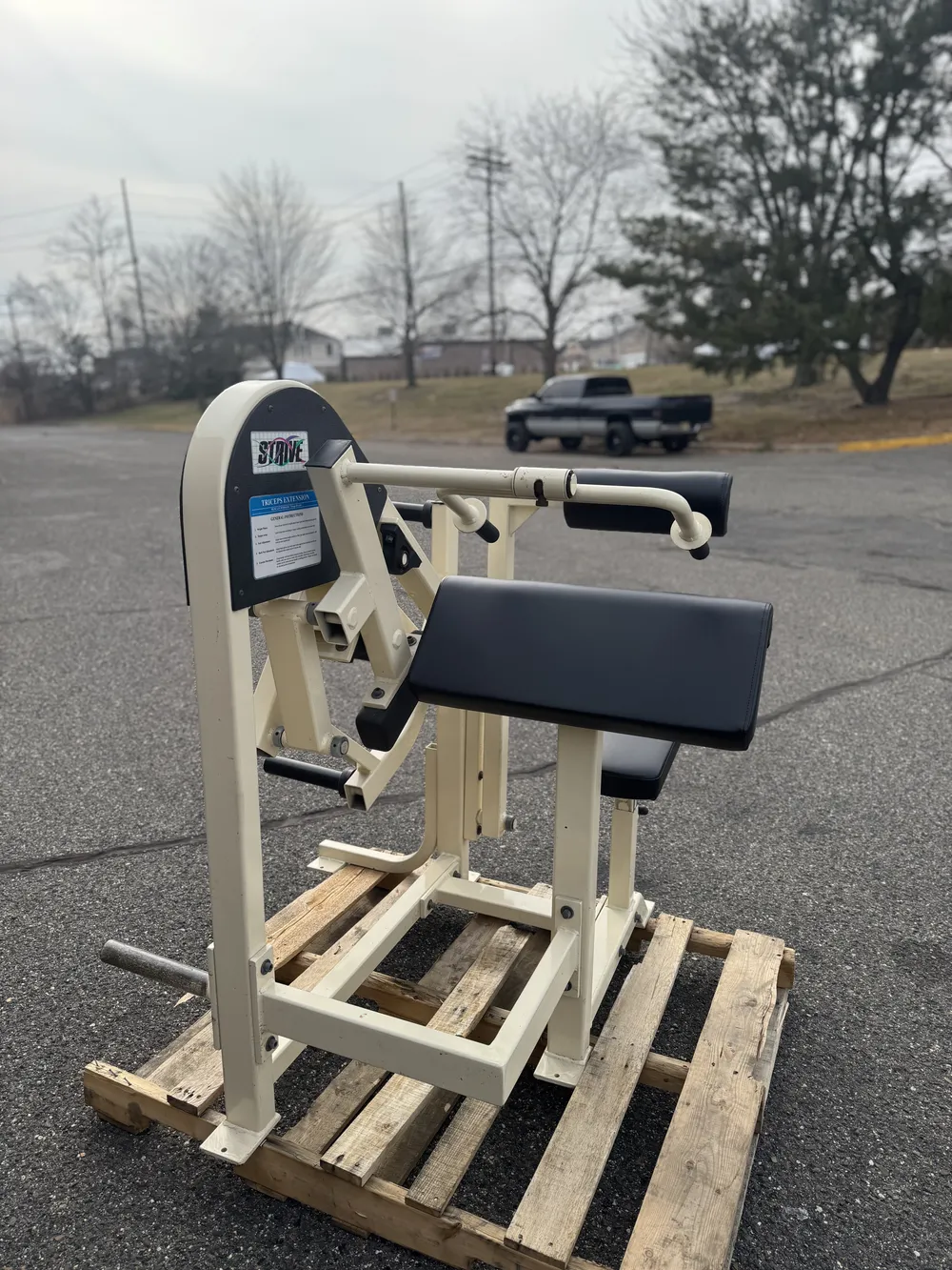 Strive Tricep Extension thumbnail 3