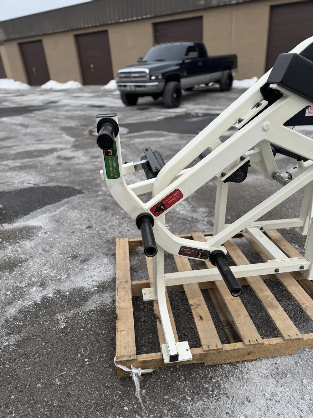 Strive Prone Leg Curl thumbnail 4