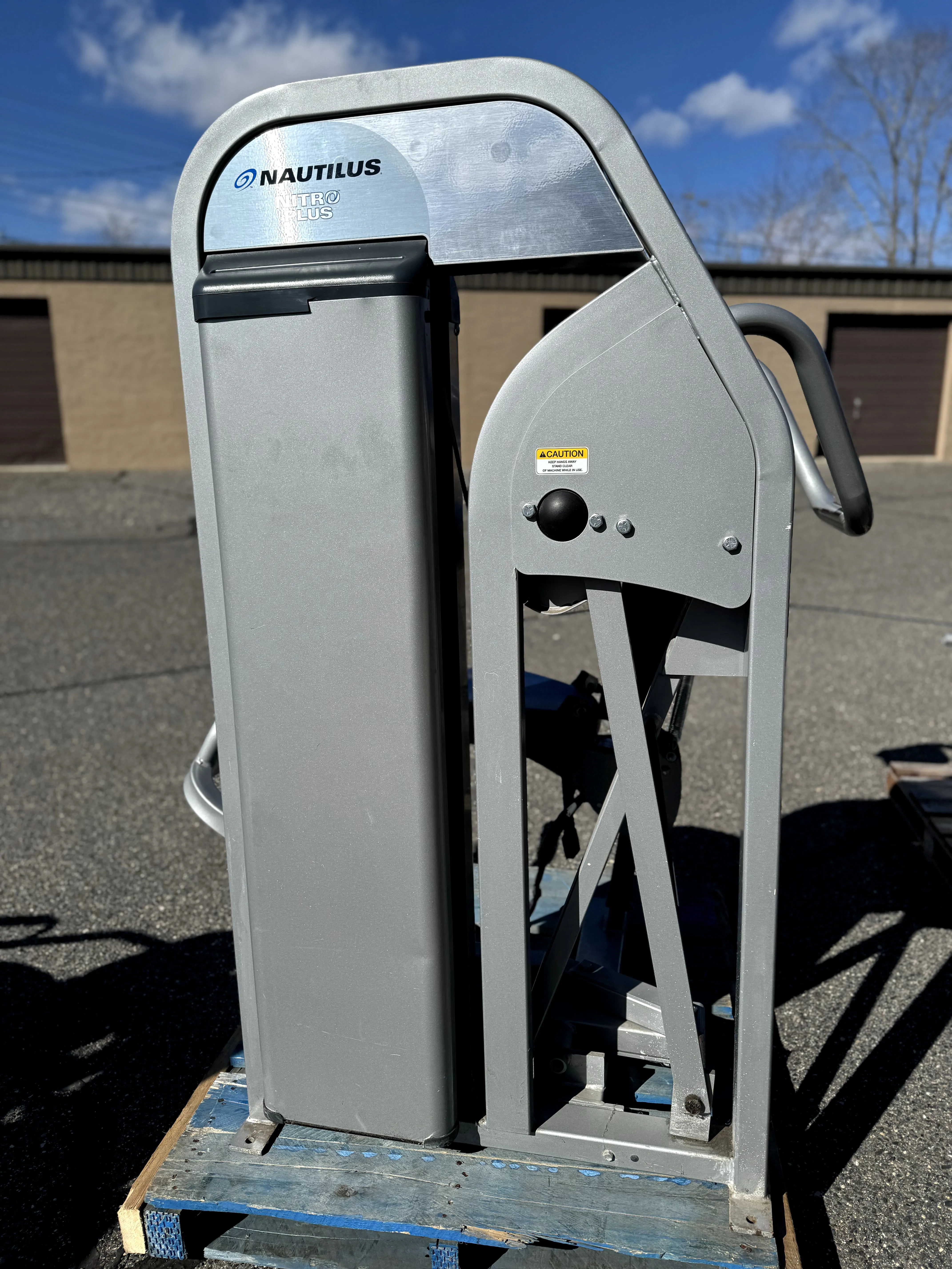 Nautilus Nitro Plus Pullover thumbnail 4