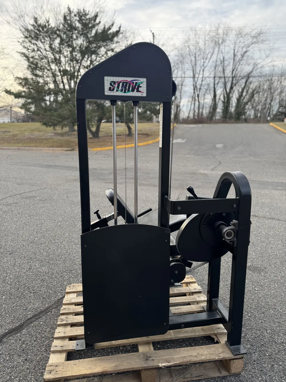 Strive Leg Extension thumbnail 4
