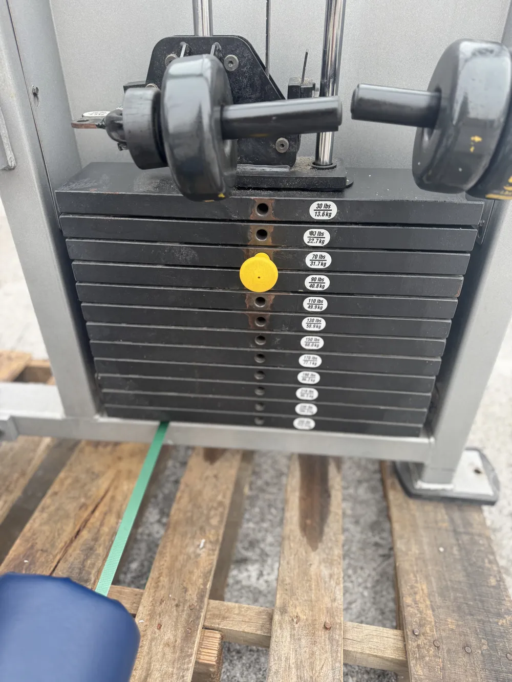 Strive Abdominal Crunch thumbnail 3