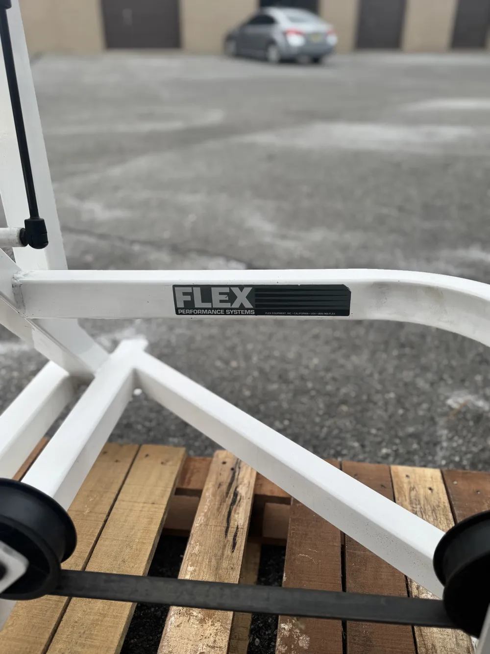 Flex Fitness Selectorized Dip thumbnail 3