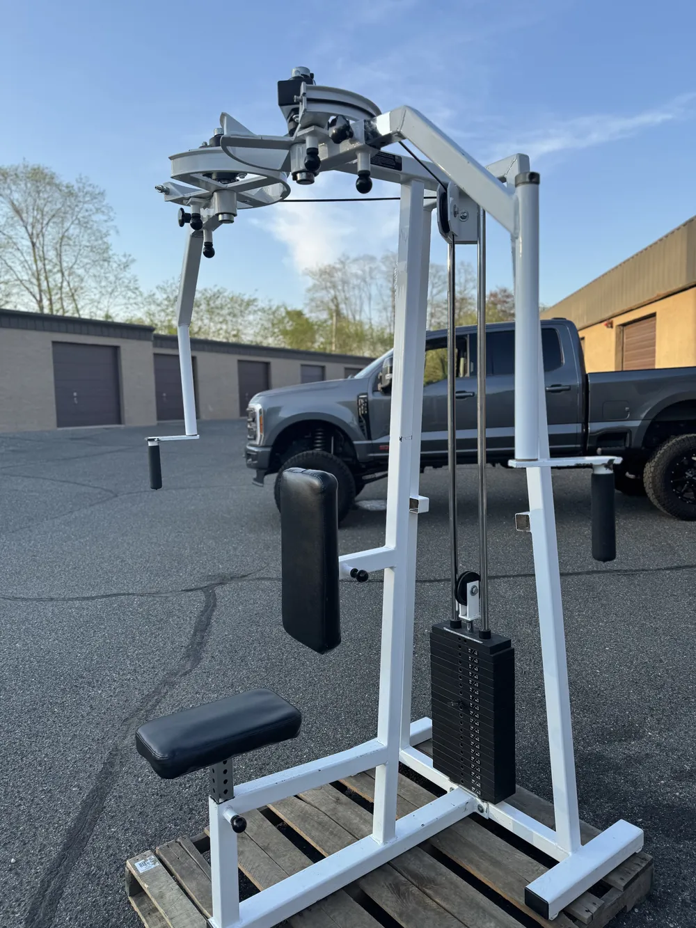 Pro Elite Pec Fly thumbnail 3