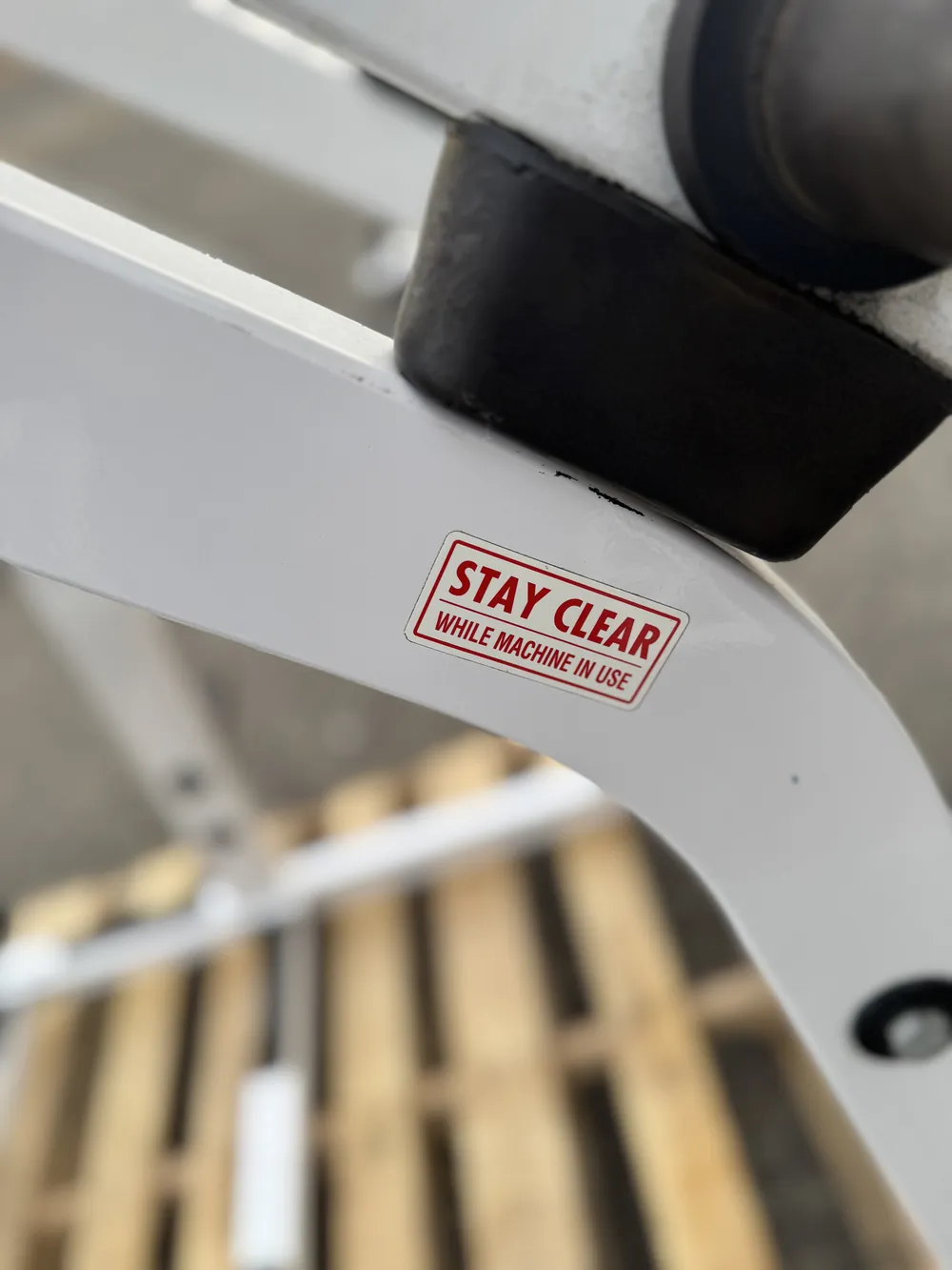 Hammer Strength Neck Pulldown thumbnail 2