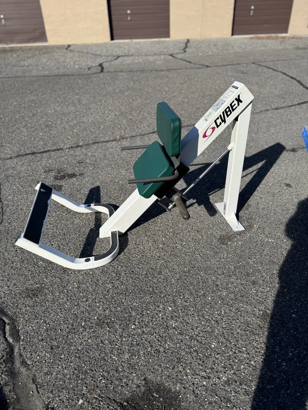 Cybex Plate Loaded Donkey Calf