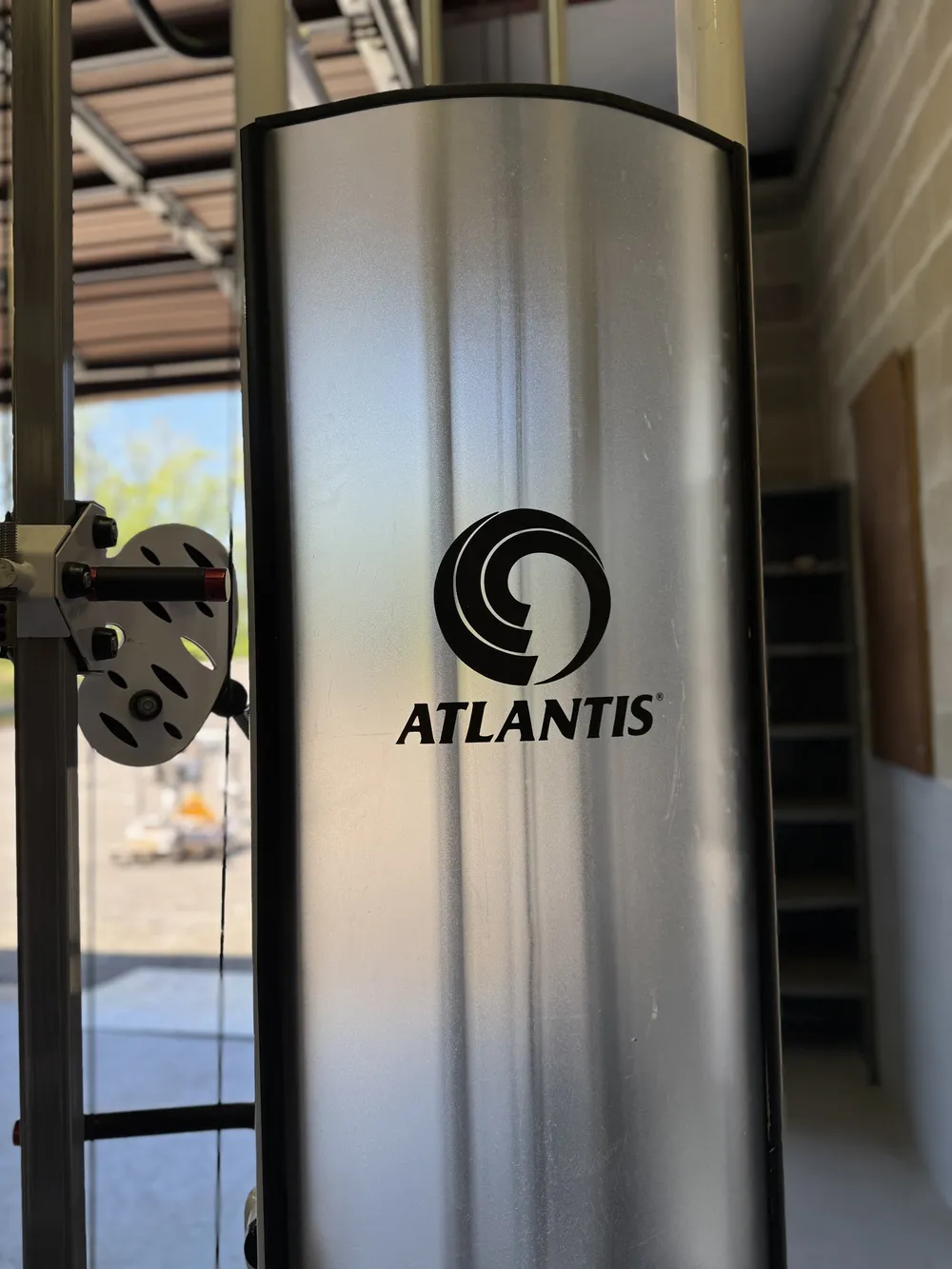 Atlantis Functional Trainer NM200-205 thumbnail 3